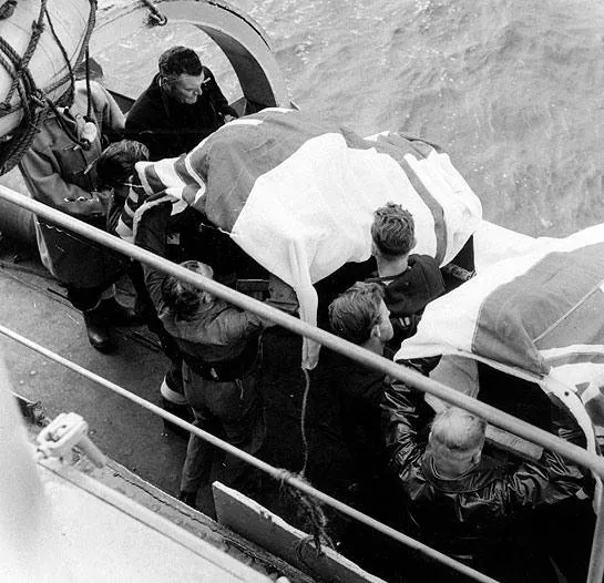 Жестокое море (1953) скачать торрент бесплатно Жестокое море (1953) фильм скачать торрент бесплатно