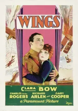 Крылья / Wings (1927) фильм скачать через торрет бесплатно в хорошем качестве