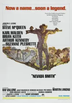 Невада Смит / Nevada Smith (1966) фильм скачать через торрет бесплатно в хорошем качестве