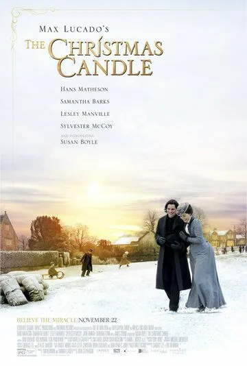Рождественская свеча / The Christmas Candle (2013) фильм скачать через торрет бесплатно в хорошем качестве