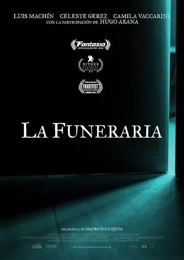 Заклятье: Новый ритуал / La funeraria (2020) фильм скачать через торрет бесплатно в хорошем качестве