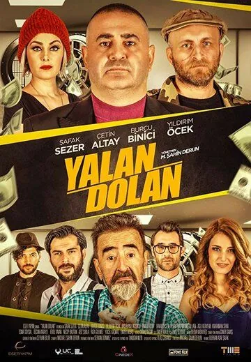 Выкрутасы / Yalan Dolan (2019) фильм скачать через торрет бесплатно в хорошем качестве
