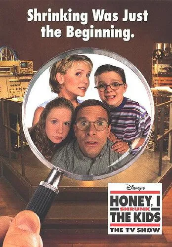 Дорогая, я уменьшил детей / Honey, I Shrunk the Kids: The TV Show (1997) cериал скачать через торрет бесплатно в хорошем качестве
