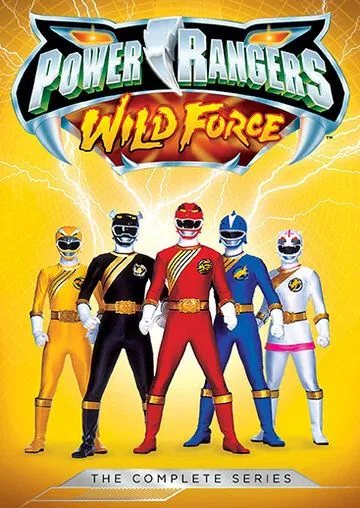 Могучие рейнджеры: Дикий мир / Power Rangers Wild Force (2002) cериал скачать через торрет бесплатно в хорошем качестве