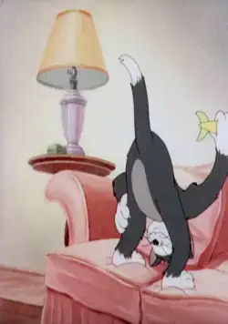 Кот на миллион долларов (1944) в хорошем качестве скачать торрент файл Кот на миллион долларов (1944) мультфильм в хорошем качестве скачать торрент файл