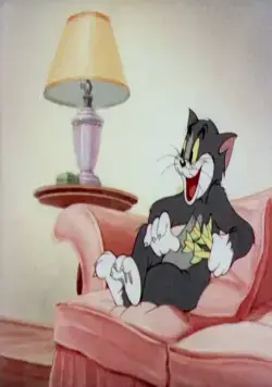 Кот на миллион долларов (1944) скачать торрент файл Кот на миллион долларов (1944) мультфильм скачать торрент файл