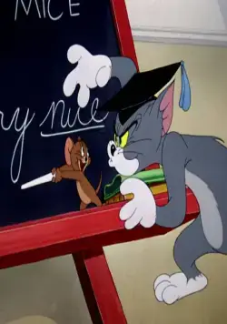 Том-учитель (1948) в хорошем качестве скачать торрент файл Том-учитель (1948) мультфильм в хорошем качестве скачать торрент файл