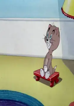 Том-учитель (1948) скачать торрент бесплатно Том-учитель (1948) мультфильм скачать торрент бесплатно