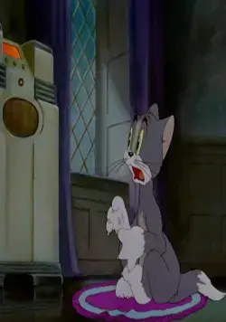 Кот-трусишка (1942) скачать торрент файл Кот-трусишка (1942) мультфильм скачать торрент файл