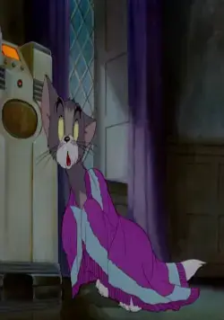 Кот-трусишка (1942) скачать торрент бесплатно Кот-трусишка (1942) мультфильм скачать торрент бесплатно