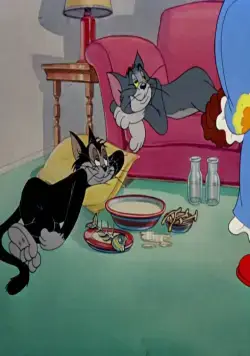 Если в доме завелись мыши (1947) скачать торрент файл Если в доме завелись мыши (1947) мультфильм скачать торрент файл