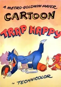 Охота на мышей / Trap Happy (1946) мультфильм скачать через торрет бесплатно в хорошем качестве