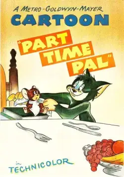 Перемирие / Part Time Pal (1947) мультфильм скачать через торрет бесплатно в хорошем качестве