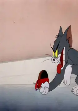 Охота на мышей (1946) скачать торрент файл Охота на мышей (1946) мультфильм скачать торрент файл