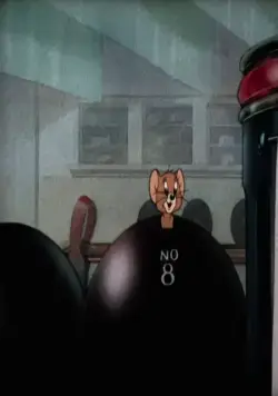 Кот играет в боулинг (1942) скачать торрент файл Кот играет в боулинг (1942) мультфильм скачать торрент файл