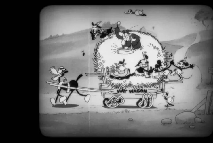 Конь-огонь (2013) скачать торрент бесплатно Конь-огонь (2013) мультфильм скачать торрент бесплатно