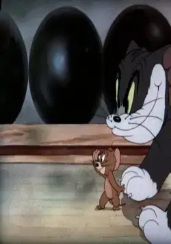 Кот играет в боулинг (1942) в хорошем качестве скачать торрент файл Кот играет в боулинг (1942) мультфильм в хорошем качестве скачать торрент файл