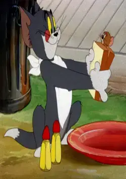 Птичке хочется любви (1945) в хорошем качестве скачать торрент файл Птичке хочется любви (1945) мультфильм в хорошем качестве скачать торрент файл