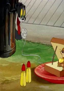 Птичке хочется любви (1945) скачать торрент бесплатно Птичке хочется любви (1945) мультфильм скачать торрент бесплатно