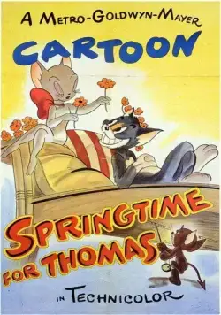 Пришла весна / Springtime for Thomas (1946) мультфильм скачать через торрет бесплатно в хорошем качестве