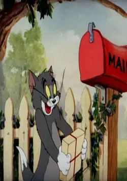 Неуловимый мышонок (1944) скачать торрент файл Неуловимый мышонок (1944) мультфильм скачать торрент файл