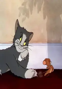 За что наказали кота (1940) скачать торрент файл За что наказали кота (1940) мультфильм скачать торрент файл