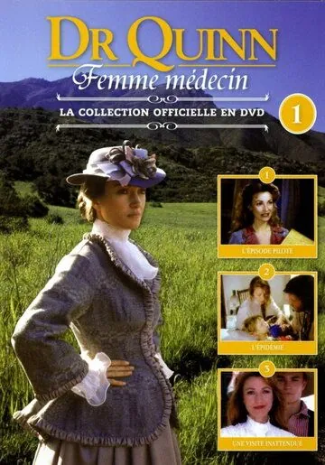 Доктор Куин: Женщина-врач / Dr. Quinn, Medicine Woman (1993) cериал скачать через торрет бесплатно в хорошем качестве