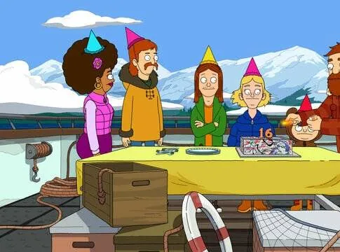 Великий север (2021) 1-5 сезон 1-20,21,22 серия скачать торрент файл Великий север (2021) мультфильм сериал 1-20,21,22 серию 1-5 сезона скачать торрент файл