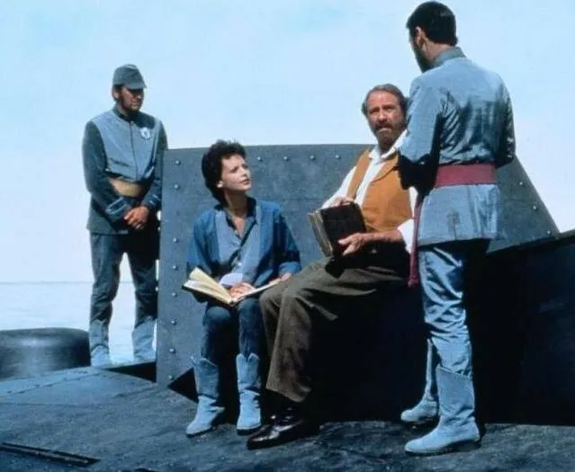 Наутилус (1997) скачать торрент бесплатно Наутилус (1997) фильм скачать торрент бесплатно