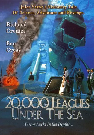 Наутилус / 20,000 Leagues Under the Sea (1997) фильм скачать через торрет бесплатно в хорошем качестве