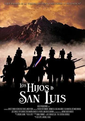 Сыновья Сан-Луиса / Los Hijos de San Luis (2020) фильм скачать через торрет бесплатно в хорошем качестве