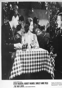 Любовник войны (1962) в хорошем качестве скачать торрент файл Любовник войны (1962) фильм в хорошем качестве скачать торрент файл