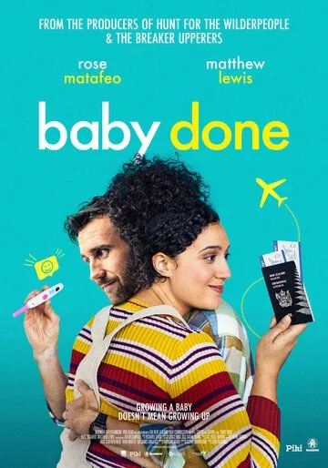 Залёт / Baby Done (2020) фильм скачать через торрет бесплатно в хорошем качестве