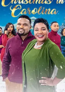 Рождество в Каролине / Christmas in Carolina (2020) фильм скачать через торрет бесплатно в хорошем качестве