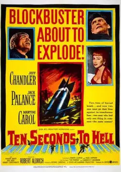 Десять секунд до ада / Ten Seconds to Hell (1959) фильм скачать через торрет бесплатно в хорошем качестве
