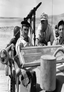 Такси до Тобрука (1961) скачать торрент бесплатно Такси до Тобрука (1961) фильм скачать торрент бесплатно