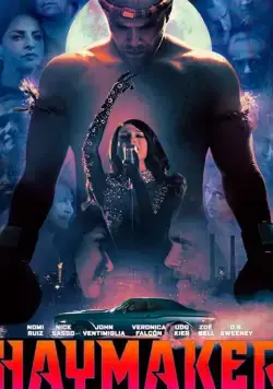 Косарь / Haymaker (2021) фильм скачать через торрет бесплатно в хорошем качестве