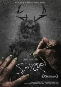 Сатор / Sator (2019) фильм скачать через торрет бесплатно в хорошем качестве