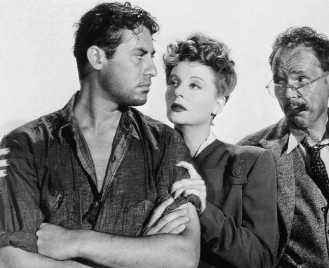 Спасательная шлюпка (1944) скачать торрент бесплатно Спасательная шлюпка (1944) фильм скачать торрент бесплатно