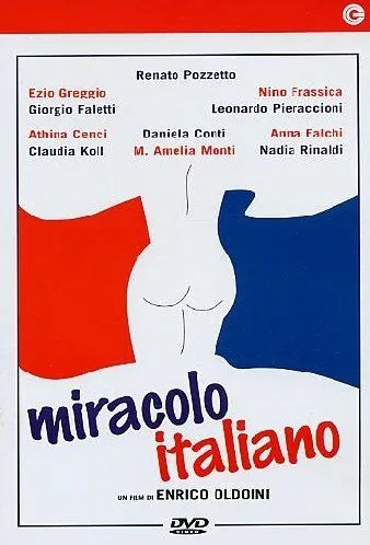 Итальянское чудо / Miracolo italiano (1994) фильм скачать через торрет бесплатно в хорошем качестве