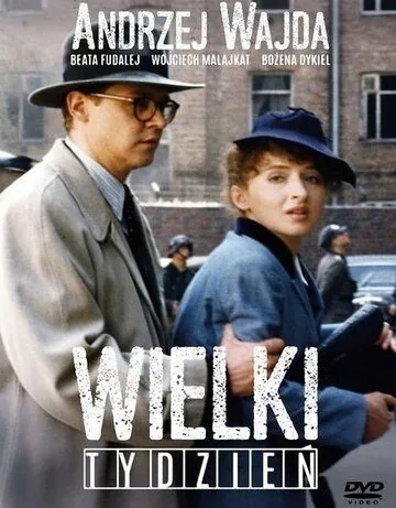 Страстная неделя / Wielki tydzien (1995) фильм скачать через торрет бесплатно в хорошем качестве