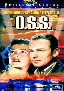 Управление стратегических служб / O.S.S. (1946) фильм скачать через торрет бесплатно в хорошем качестве