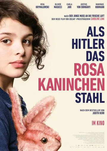 Как Гитлер украл розового кролика / Als Hitler das rosa Kaninchen stahl (2019) фильм скачать через торрет бесплатно в хорошем качестве