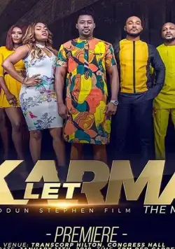 Закон кармы / Let Karma (2019) фильм скачать через торрет бесплатно в хорошем качестве