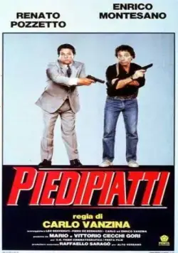 Полицейские / Piedipiatti (1991) фильм скачать через торрет бесплатно в хорошем качестве