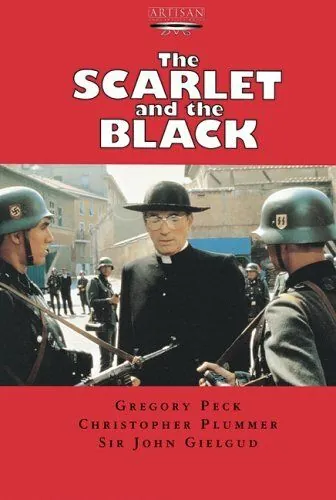 Алое и чёрное / The Scarlet and the Black (1983) фильм скачать через торрет бесплатно в хорошем качестве