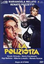Полицейская / La poliziotta (1974) фильм скачать через торрет бесплатно в хорошем качестве
