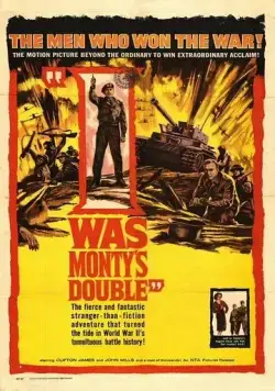 Я был двойником Монти / I Was Monty's Double (1958) фильм скачать через торрет бесплатно в хорошем качестве