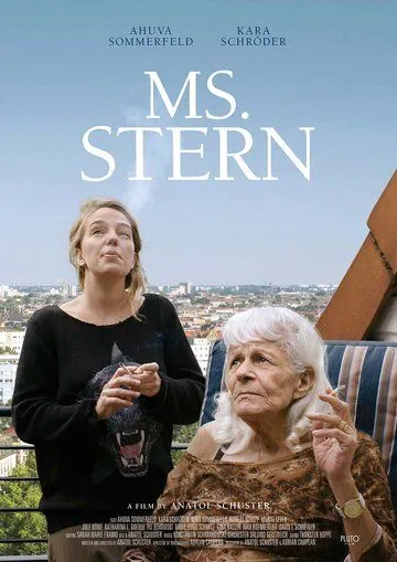 Фрау Штерн / Frau Stern (2019) фильм скачать через торрет бесплатно в хорошем качестве