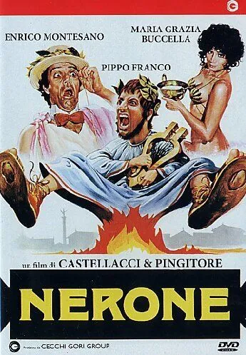 Нерон / Nerone (1977) фильм скачать через торрет бесплатно в хорошем качестве